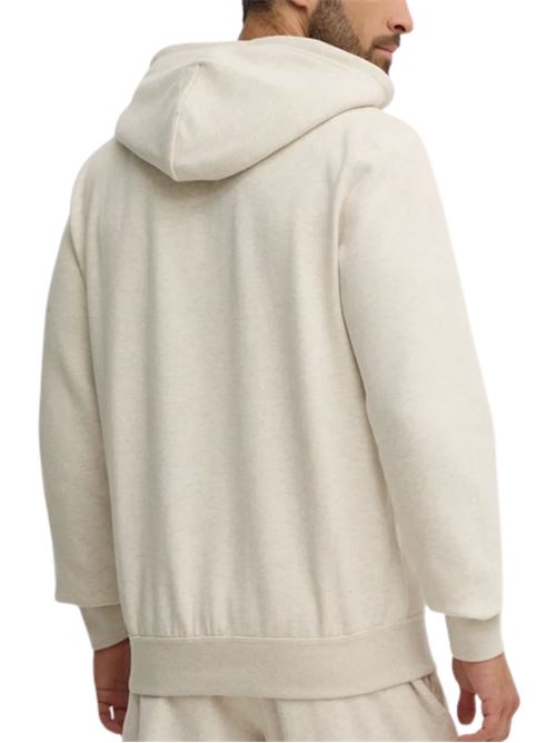 Felpa con cappuccio e zip Tommy Hilfiger | MW0MW37234HGF